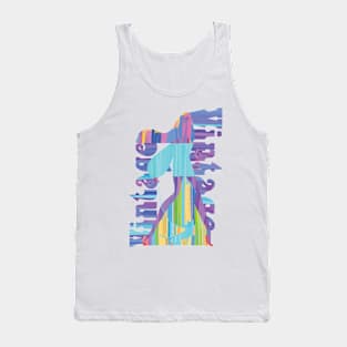 Girls Born In June Birthday Gift For Girls And Women Tank Top